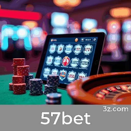 57bet: Diversidade e Imersão Otimizada para Brasileiros